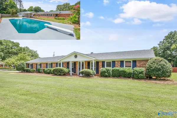 200 Colonial Drive, Meridianville, AL 35759