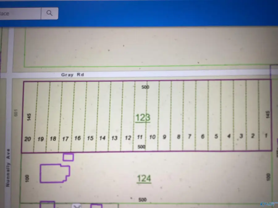 1.66 acres Gray Road, Gadsden, AL 35903 - #3