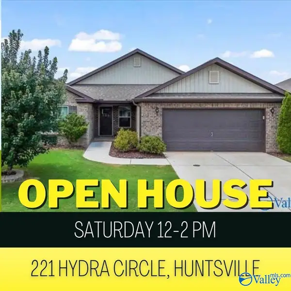 221 Hydra Circle, Huntsville, AL 35811