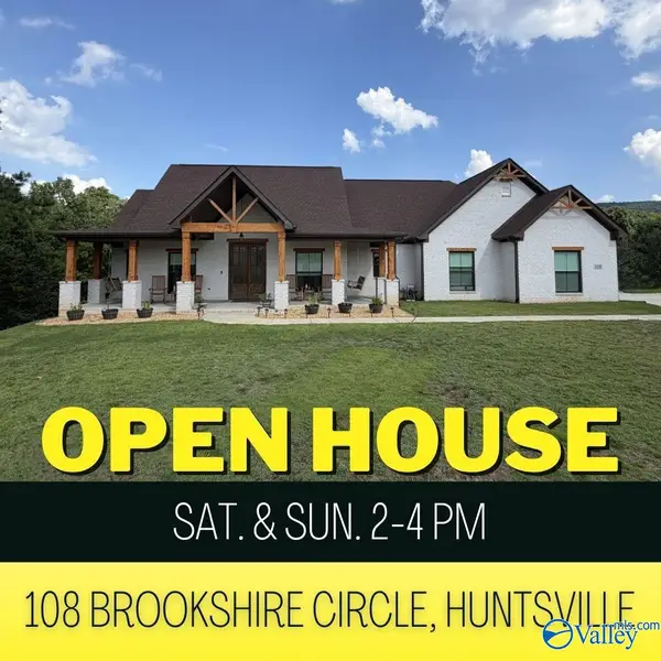 108 Brookshire Circle, Huntsville, AL 35811