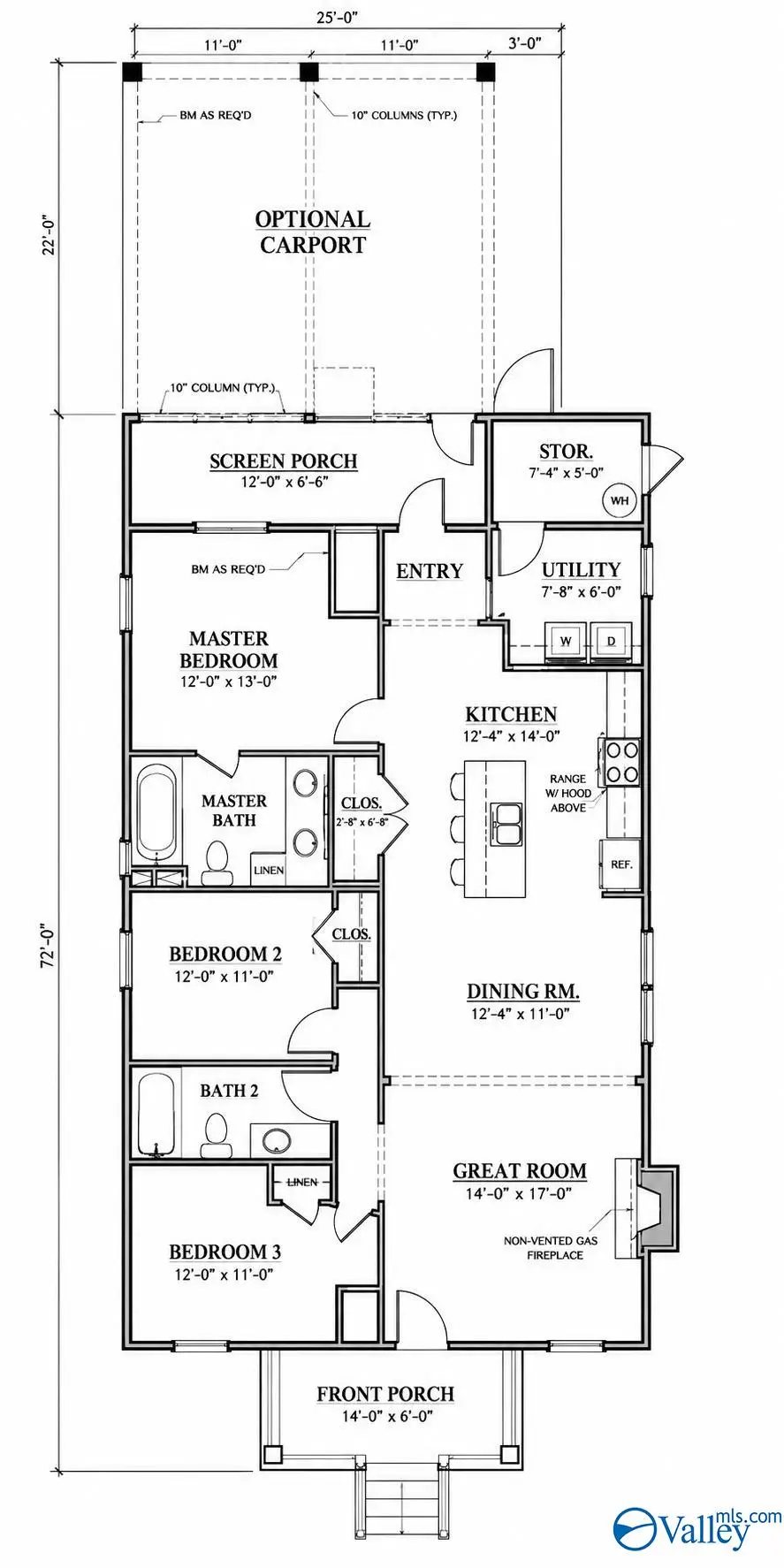 282 Peach Tree Lane, Boaz, AL 35956 - #2