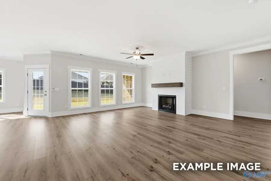 111 Creek Park Drive, Meridianville, AL 35759 - #2