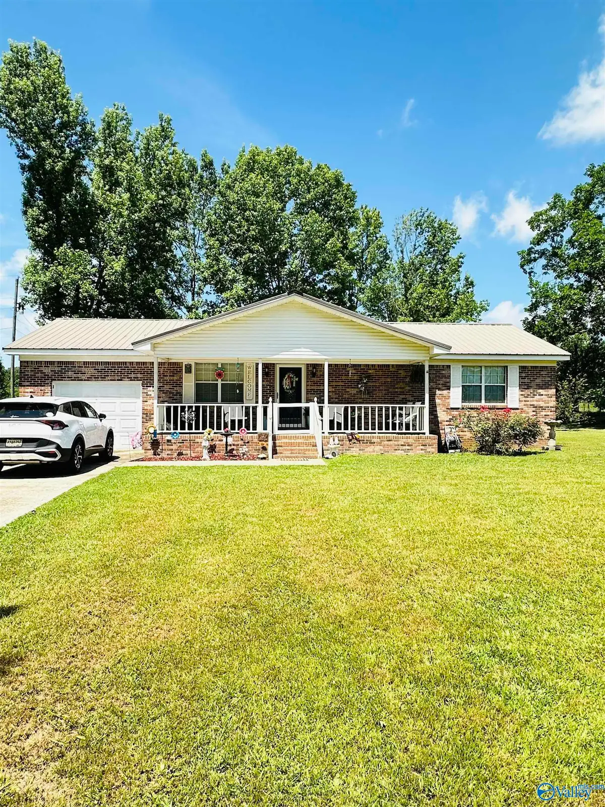 1677 County Road 110, Town Creek, AL 35672 - #1
