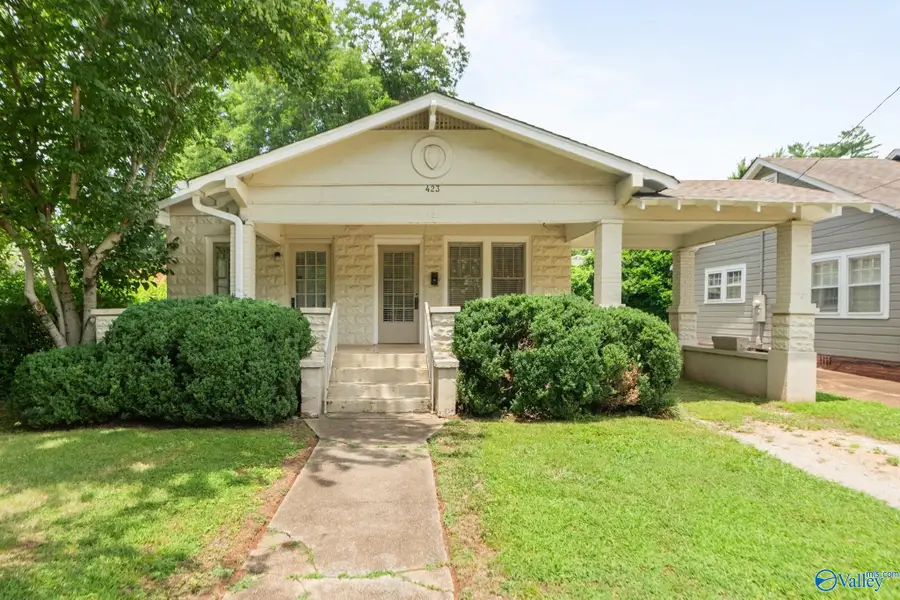 423 Newman Avenue Se, Huntsville, AL 35801 - #2