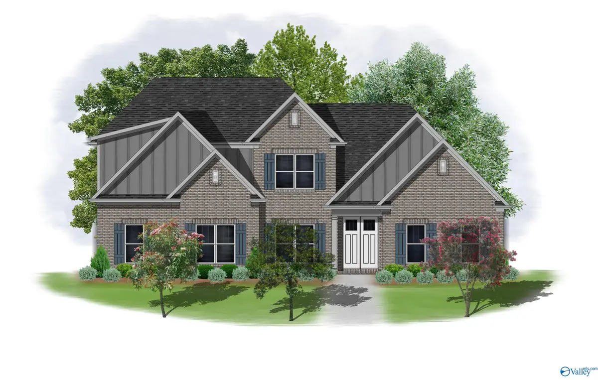 219 Oakland View Drive, Brownsboro, AL 35741 - #1