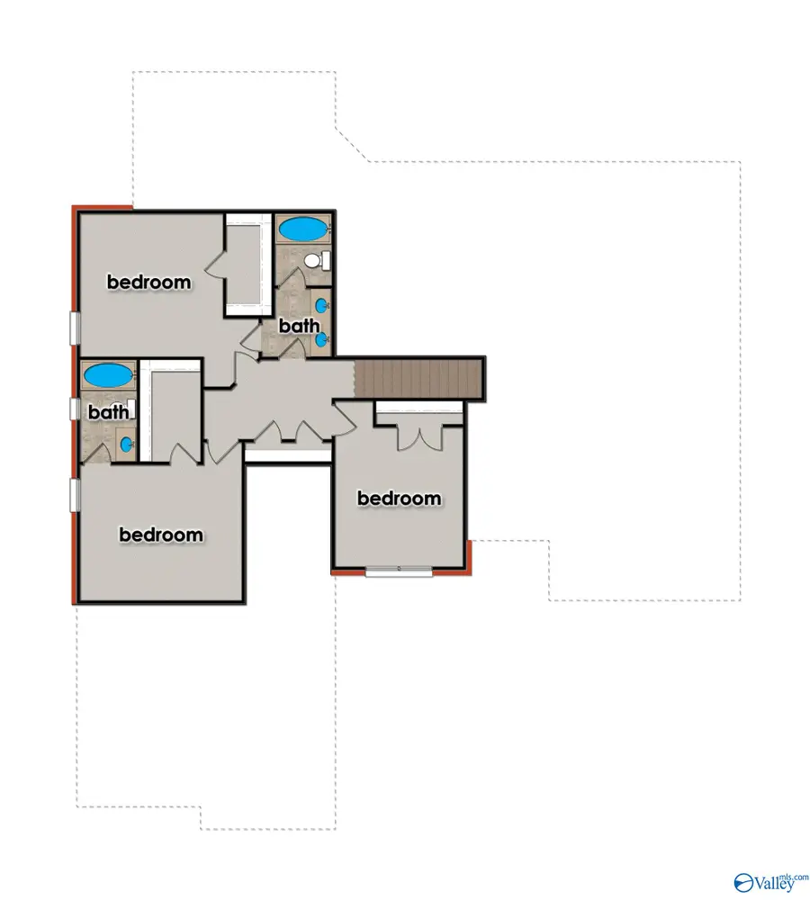 219 Oakland View Drive, Brownsboro, AL 35741 - #3