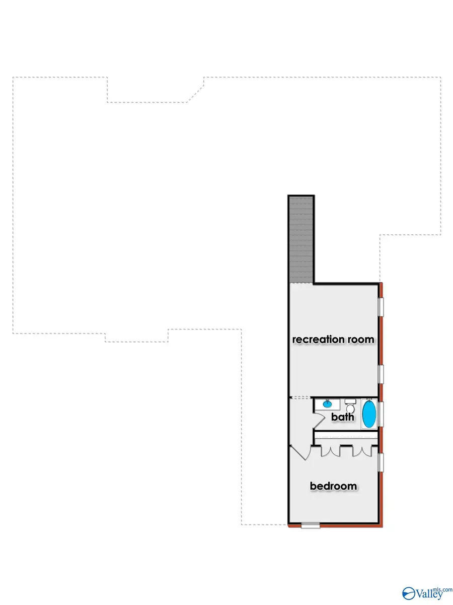 215 Oakland View Drive, Brownsboro, AL 35741 - #3