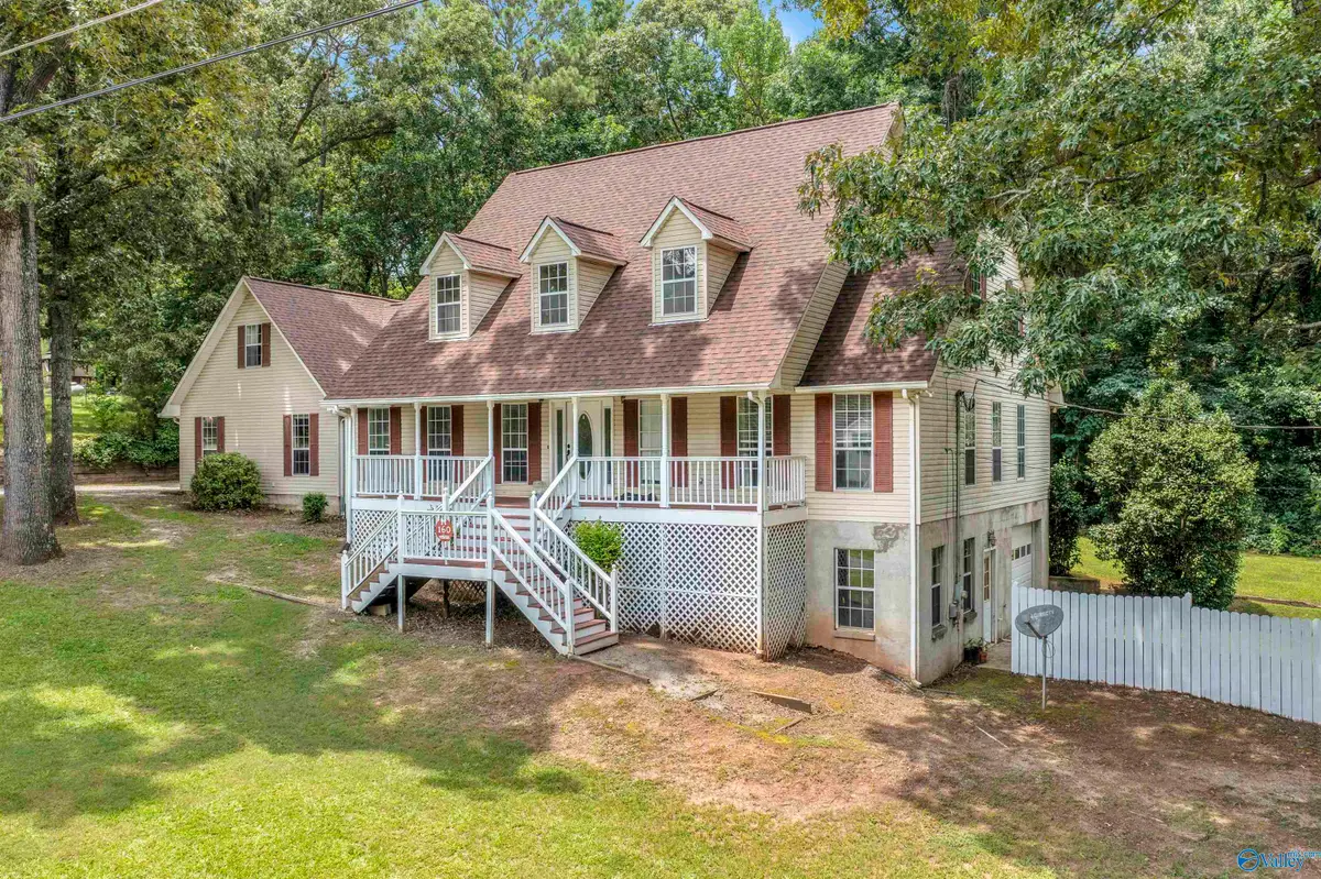 160 Hickory Street, Munford, AL 36268 - #1