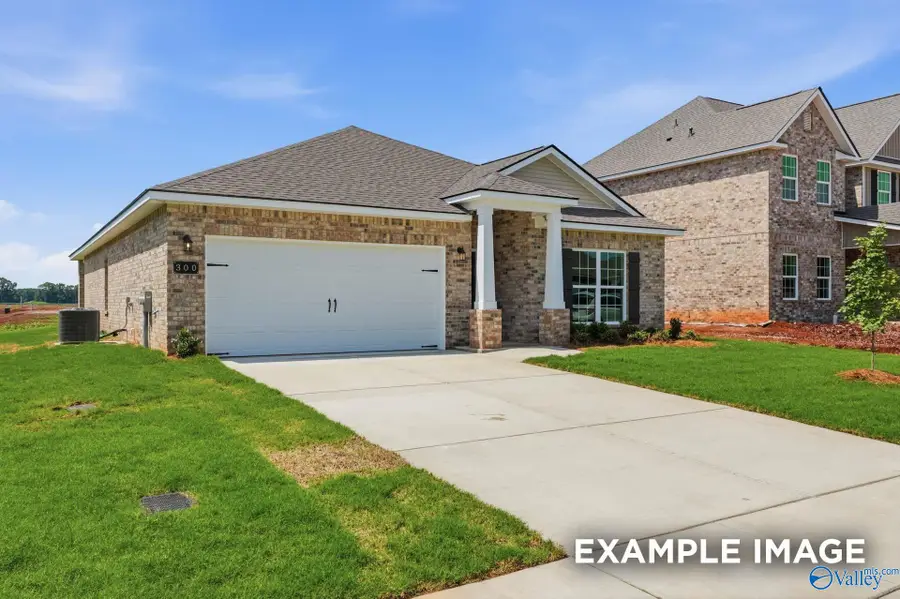 294 Keller Drive, Hazel Green, AL 35750 - #2