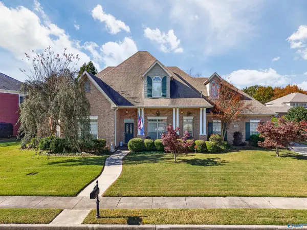 3202 Wellstone Lane Se, Owens Cross Roads, AL 35763