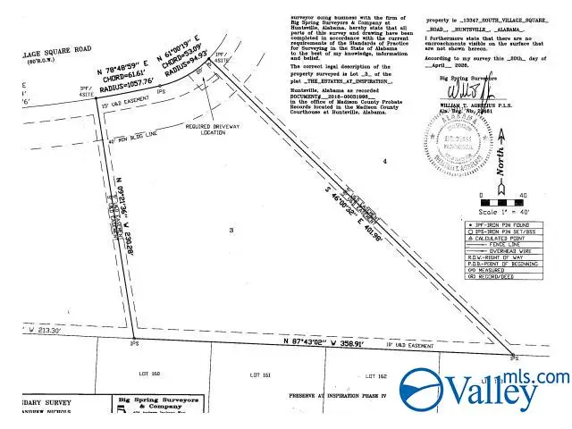 13347 S South Village Square Road, Huntsville, AL 35803 - #3