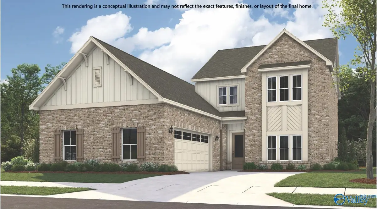 332 Natures Edge Way, Toney, AL 35773 - #1