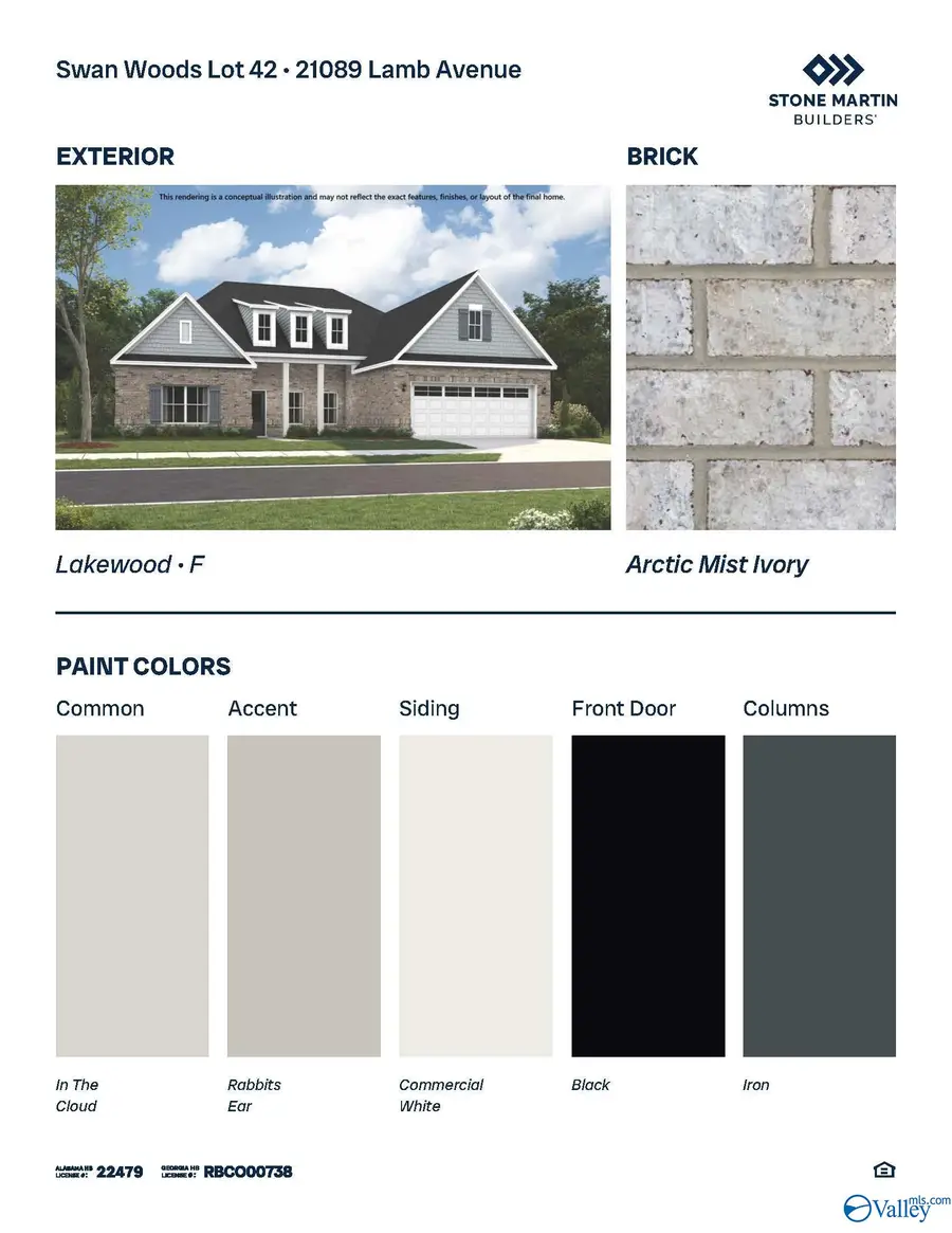 21089 Lamb Avenue, Athens, AL 35613 - #2