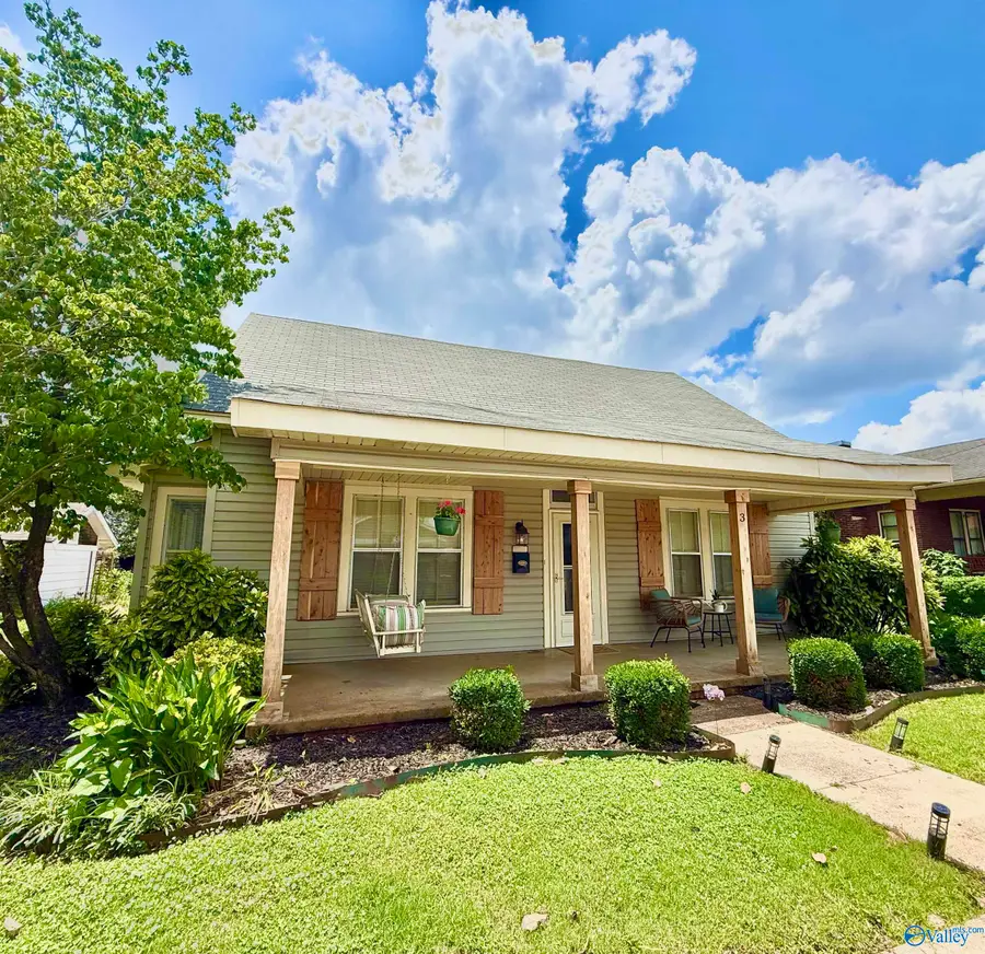 3 Cain Street, Decatur, AL 35601 - #2