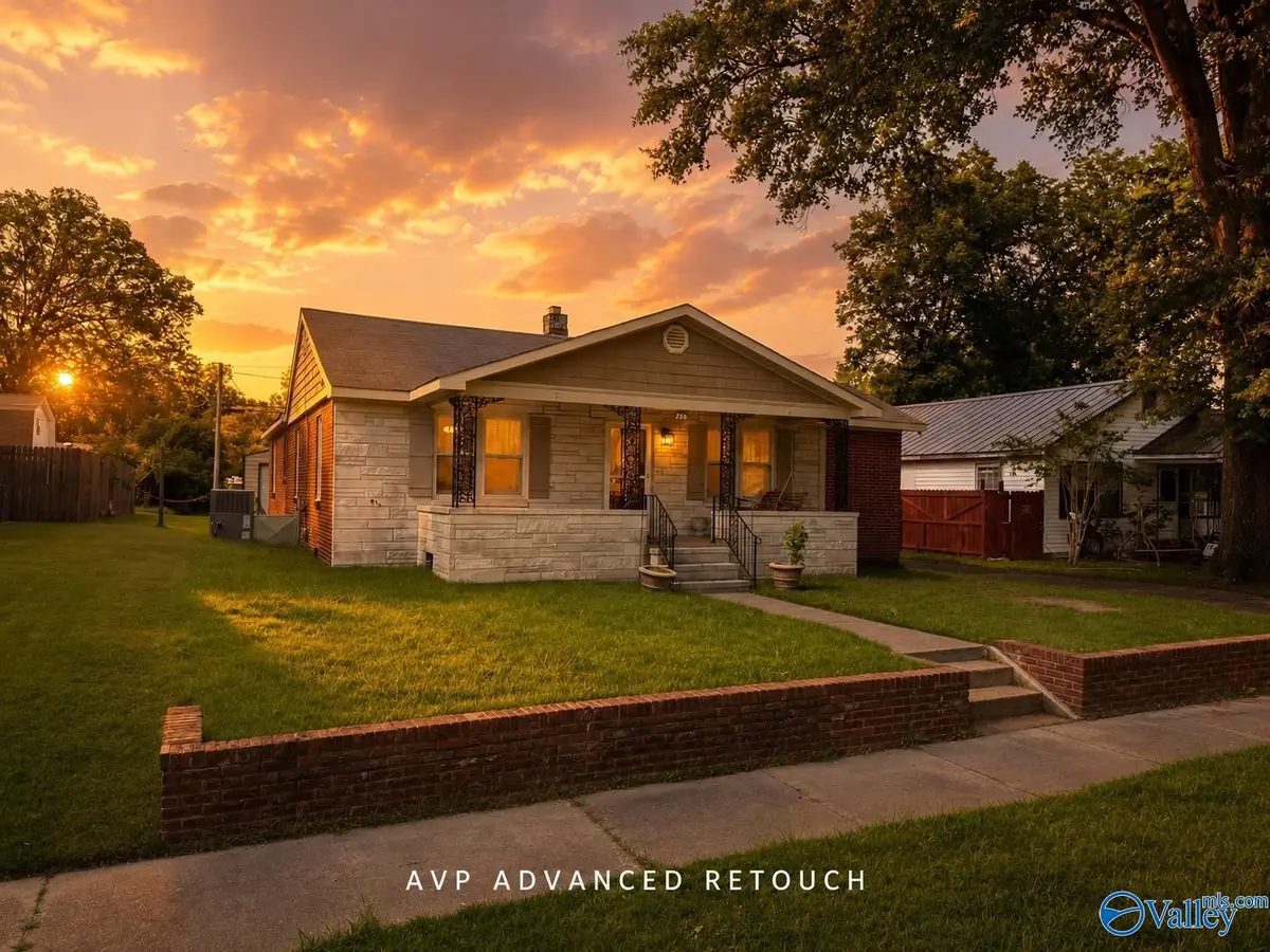 703 East 2nd Street, Tuscumbia, AL 35674 - #1
