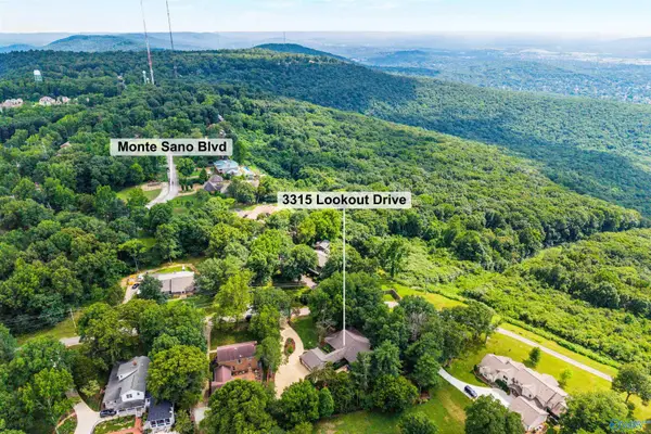 3315 Lookout Drive Se, Huntsville, AL 35801