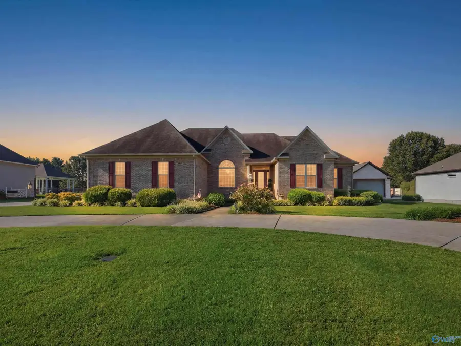 25202 Bain Road, Athens, AL 35613 - #2