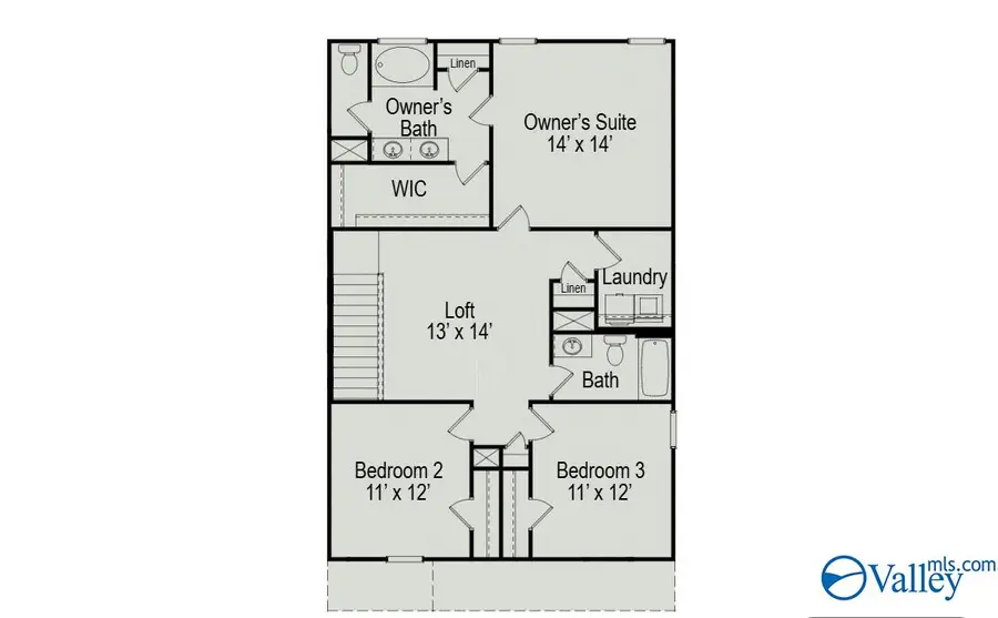 1009 Birkhall Boulevard, Harvest, AL 35749 - #2