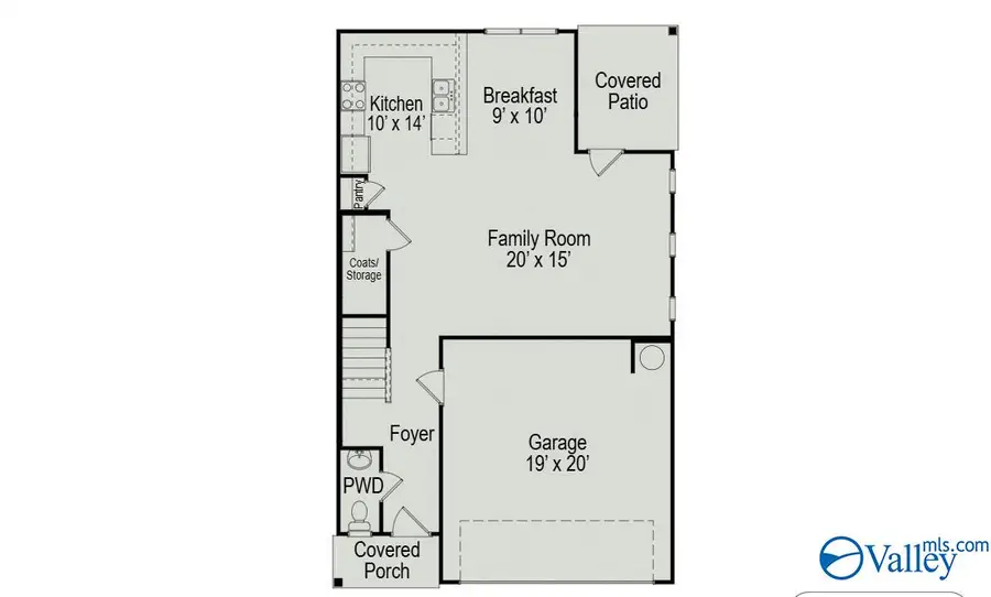 1009 Birkhall Boulevard, Harvest, AL 35749 - #3