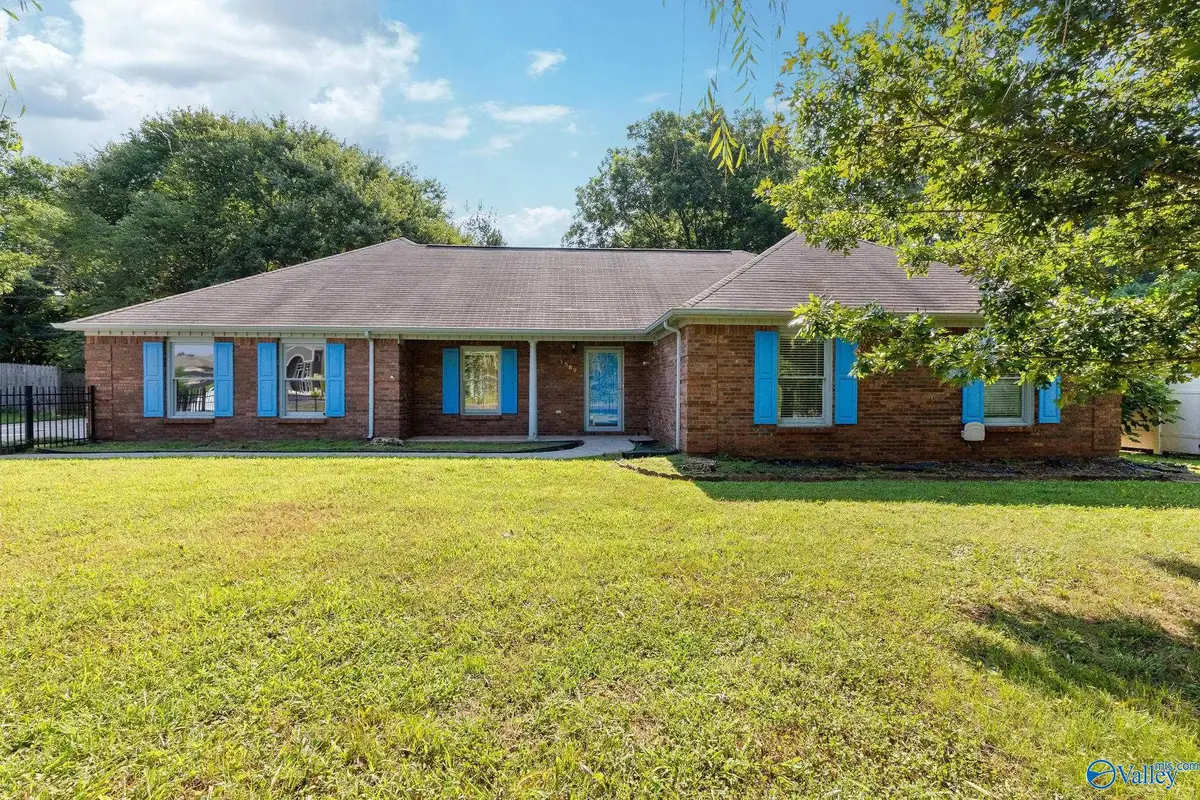 1589 Old Railroad Bed Road, Harvest, AL 35749 - #1