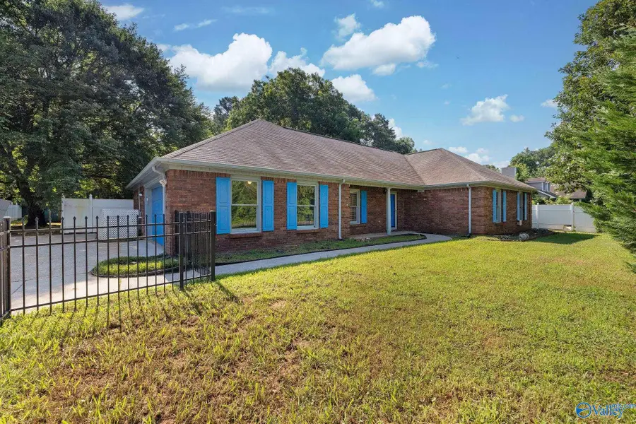 1589 Old Railroad Bed Road, Harvest, AL 35749 - #2