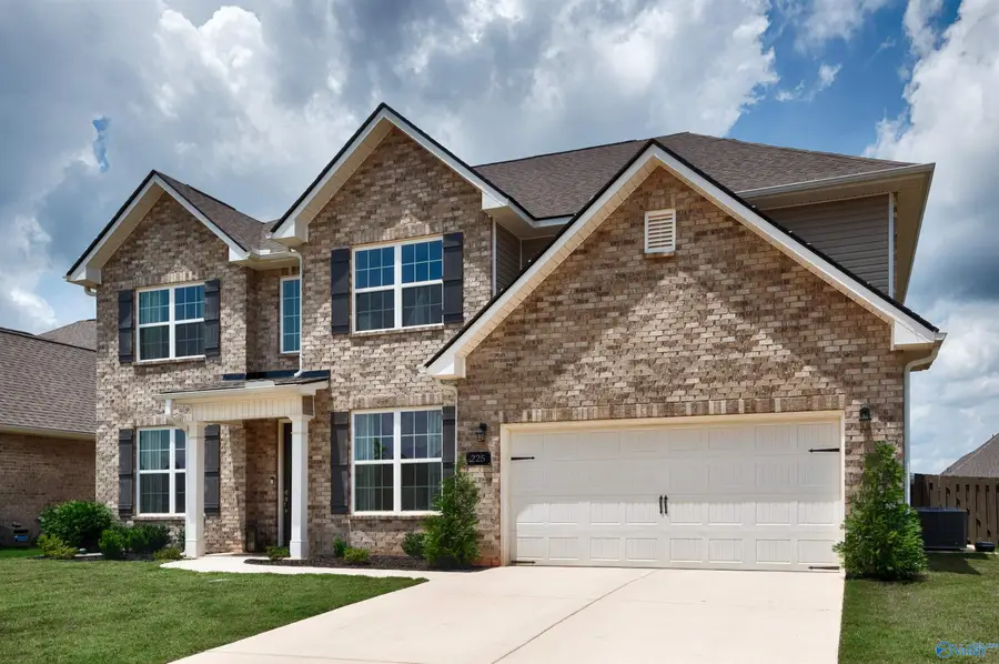 225 White Horse Way, Toney, AL 35773 - #3