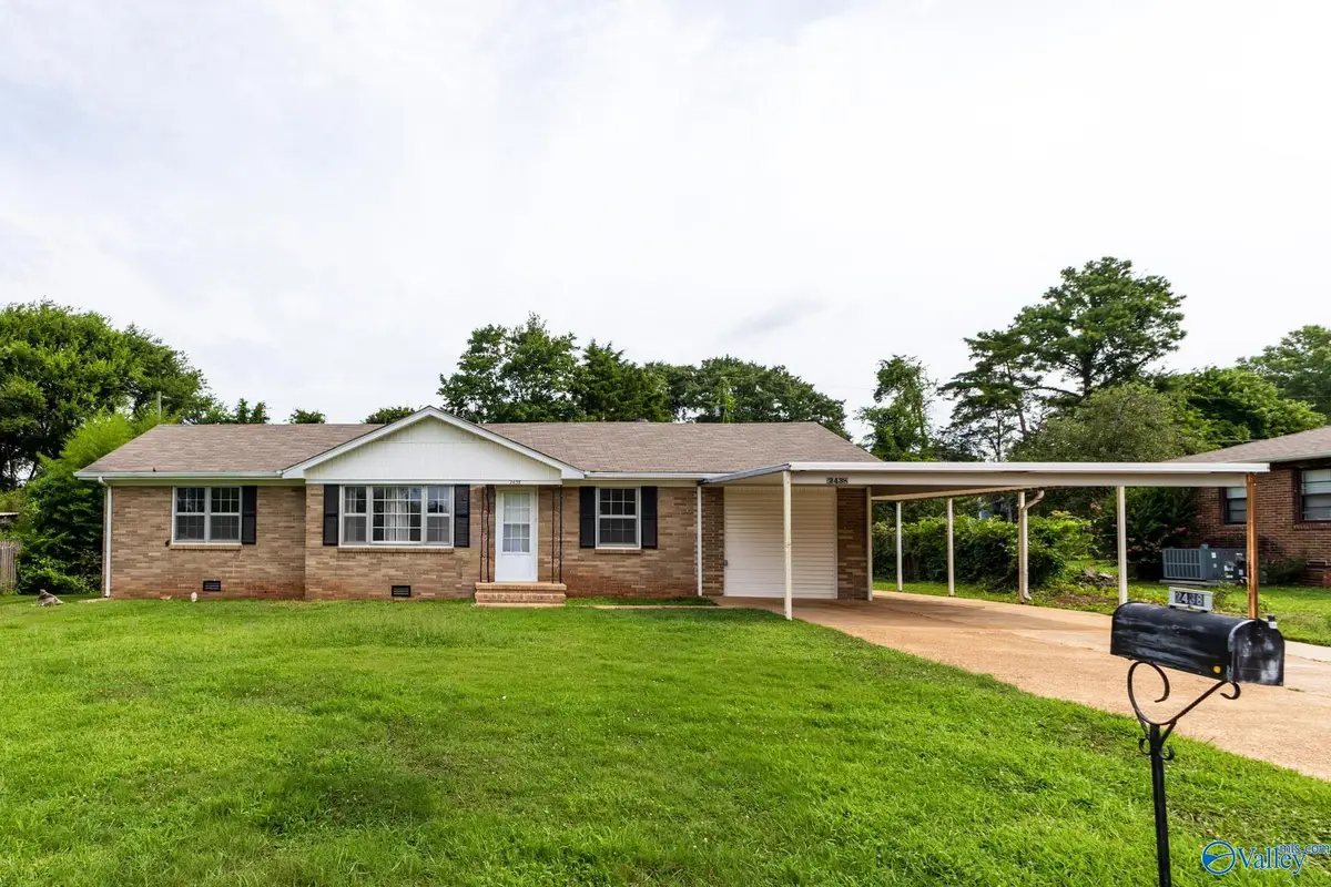 Address Withheld By Seller, Huntsville, AL 35805 - #1