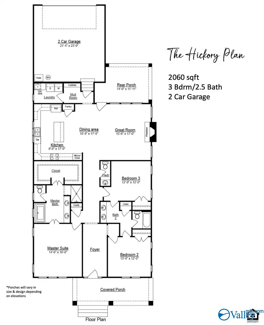 273 Farmhouse Drive, Madison, AL 35757 - #2