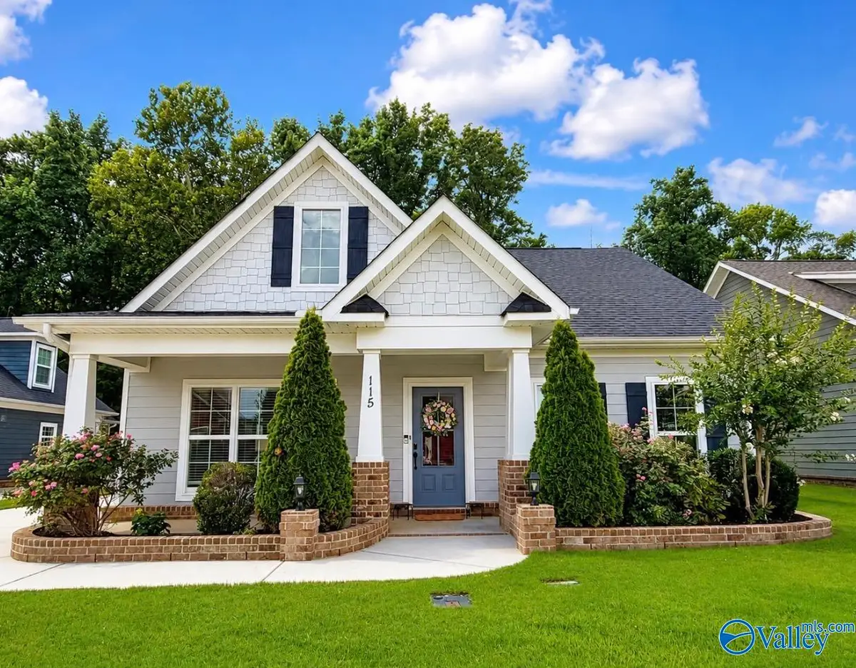 115 Rillia Drive, Madison, AL 35756 - #1
