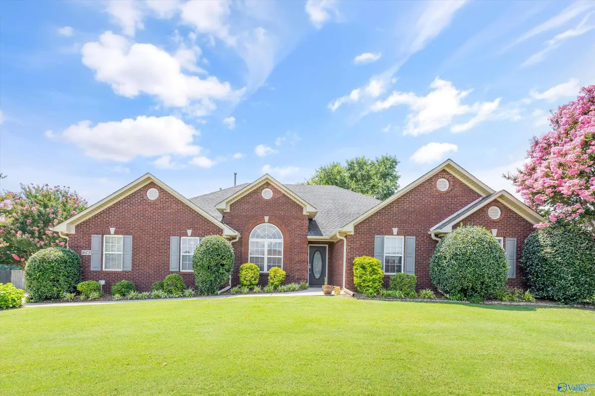 16735 Raspberry Drive, Athens, AL 35613 - #1