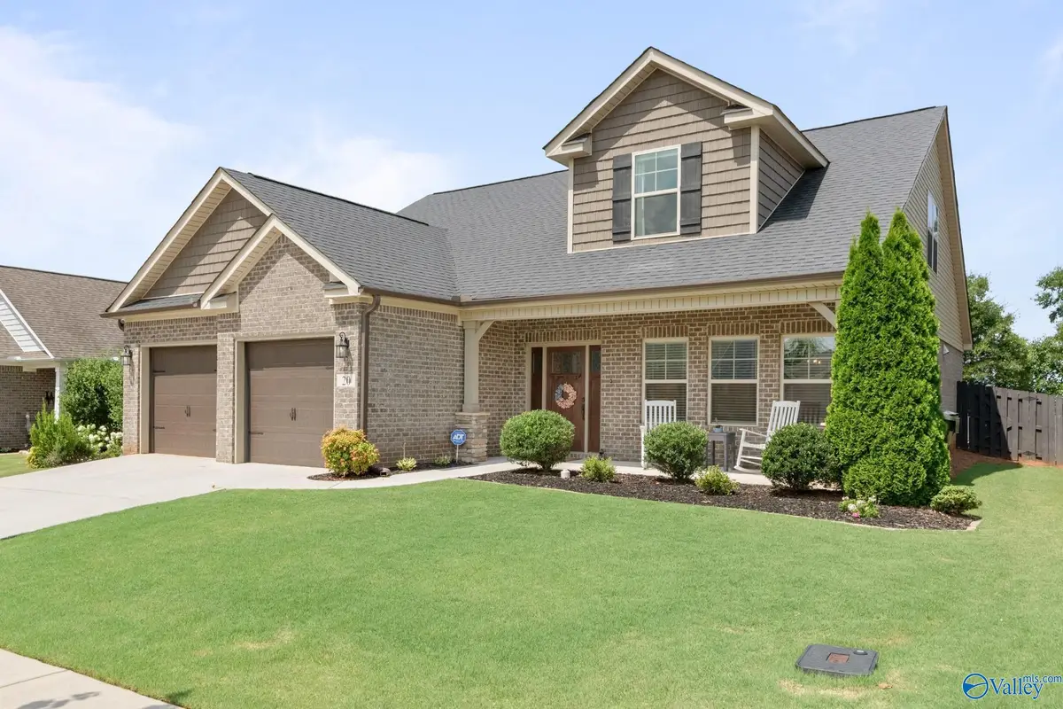 20 Faulkner Road, Madison, AL 35756 - #1