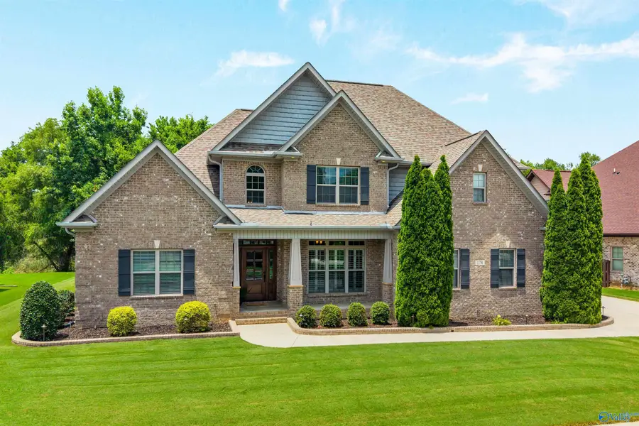 178 Rainbow Glen Circle, Madison, AL 35758 - #2