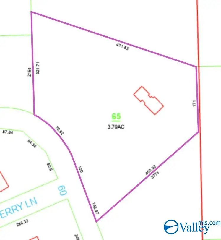 1787 Mcmullen Road, Gurley, AL 35748 - #3