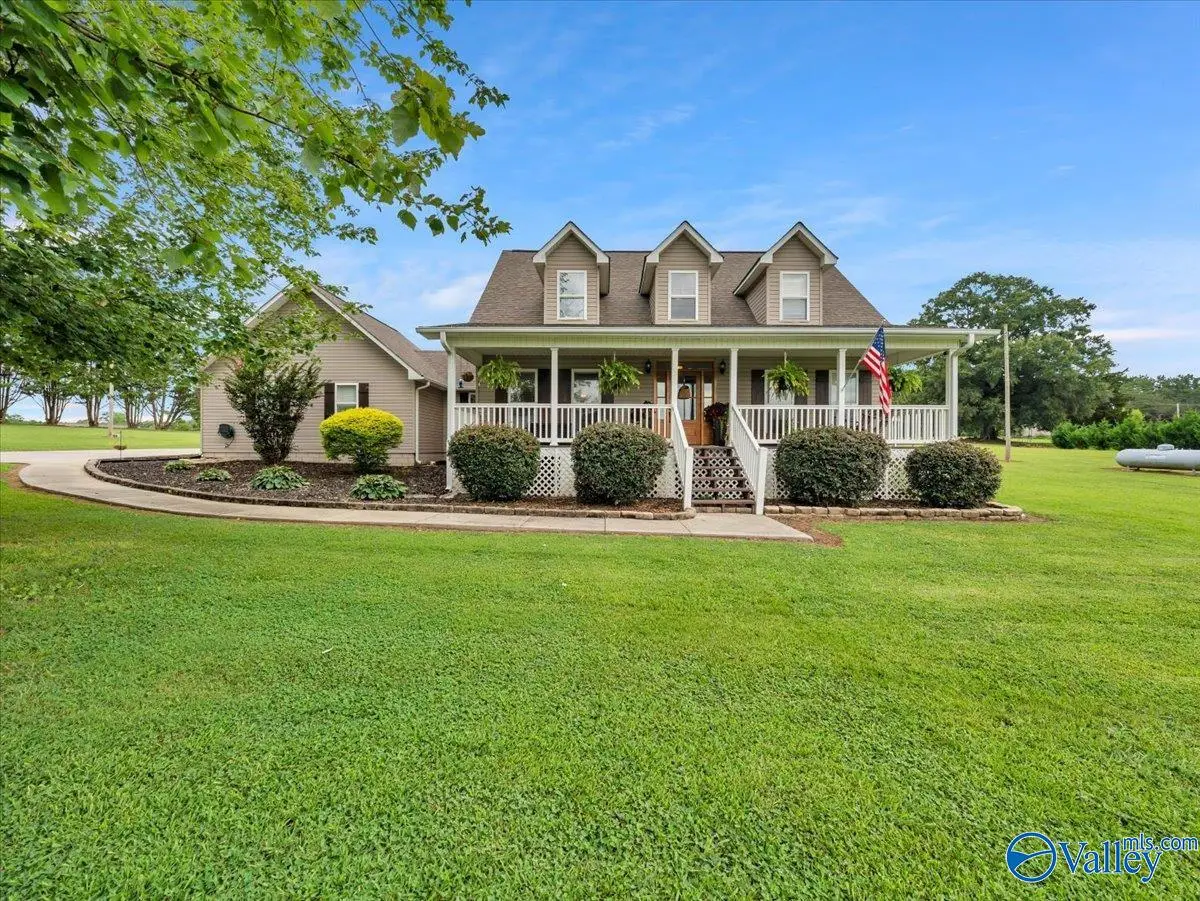 164 County Road 751, Hollywood, AL 35752 - #1
