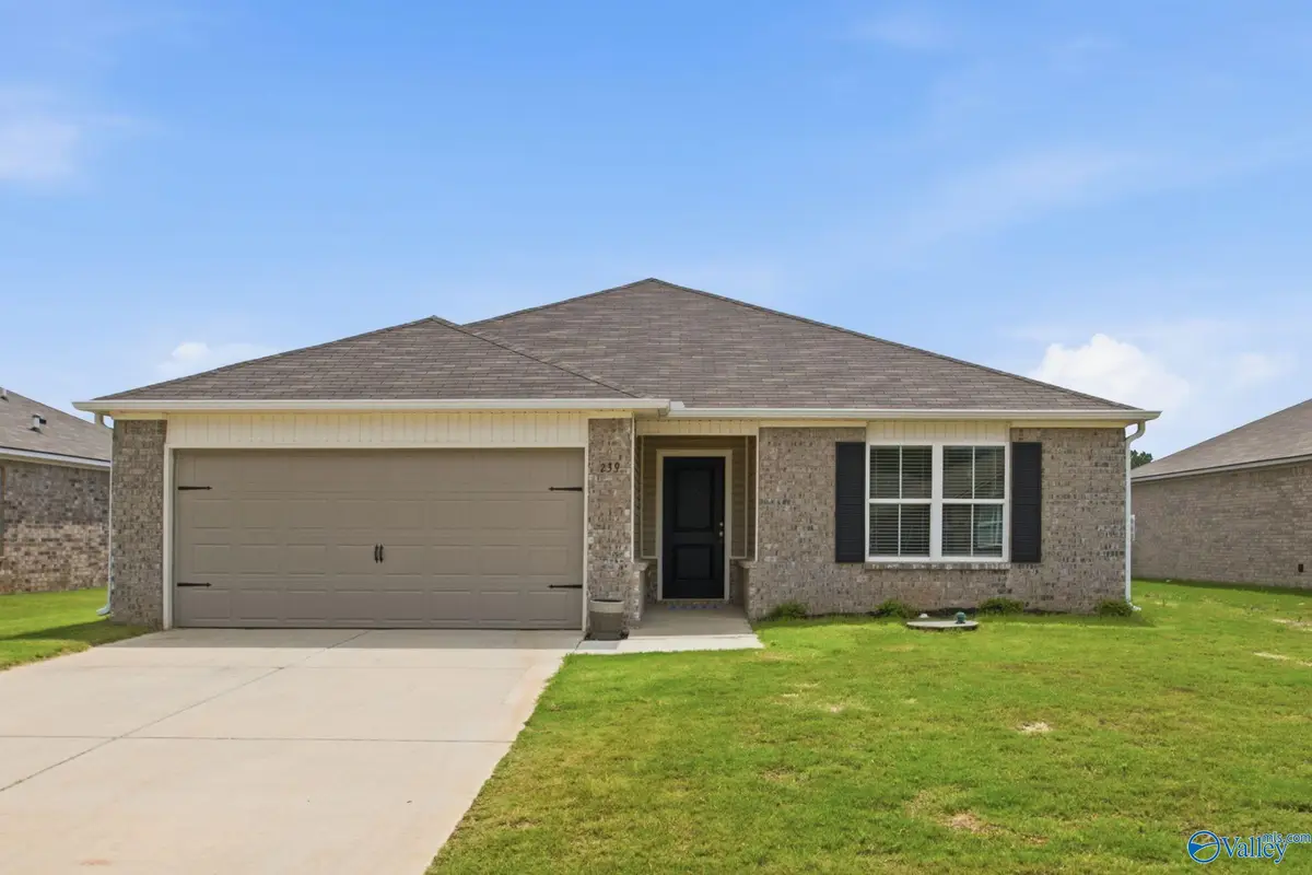 239 Faded Rose Lane, Toney, AL 35773 - #1