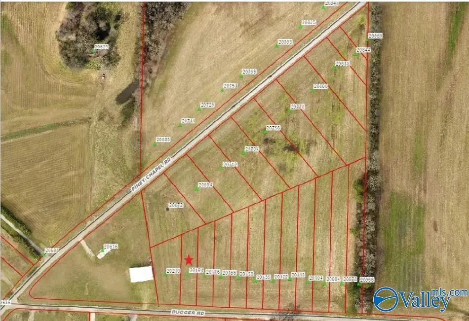20194 Dugger Road, Athens, AL 35614 - #1