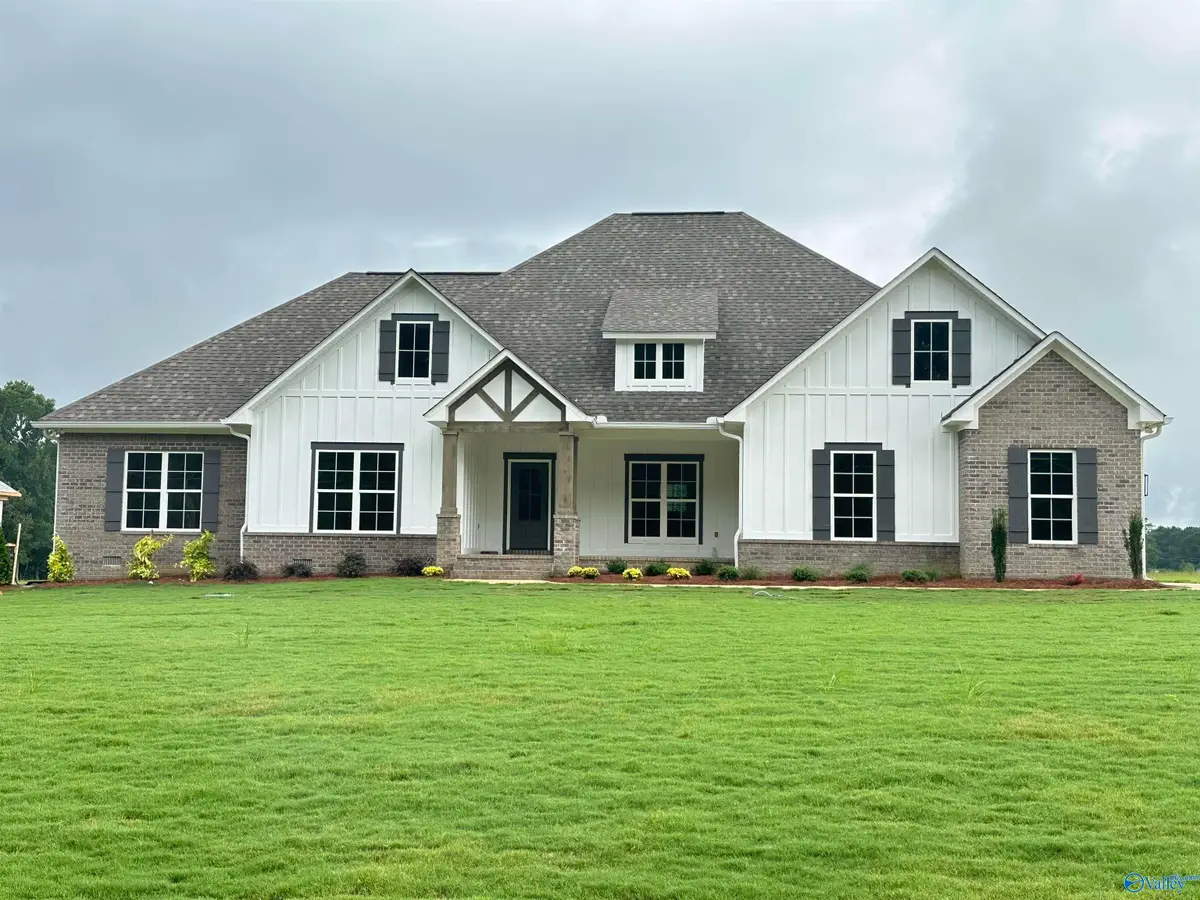 821 North College Street, Glencoe, AL 35905 - #1