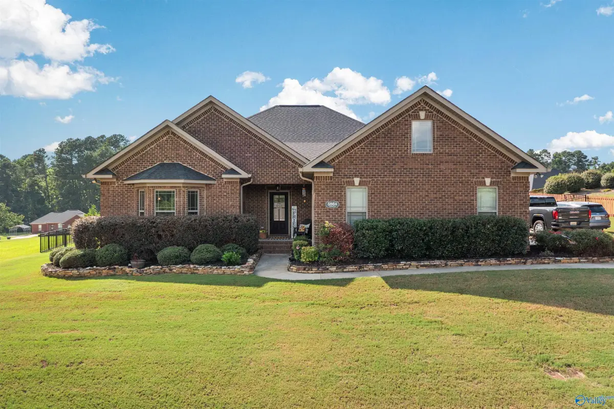 5864 Tydan Lane, Southside, AL 35907 - #1