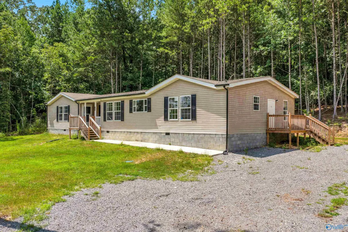 145 County Road 686, Cedar Bluff, AL 35959 - #1