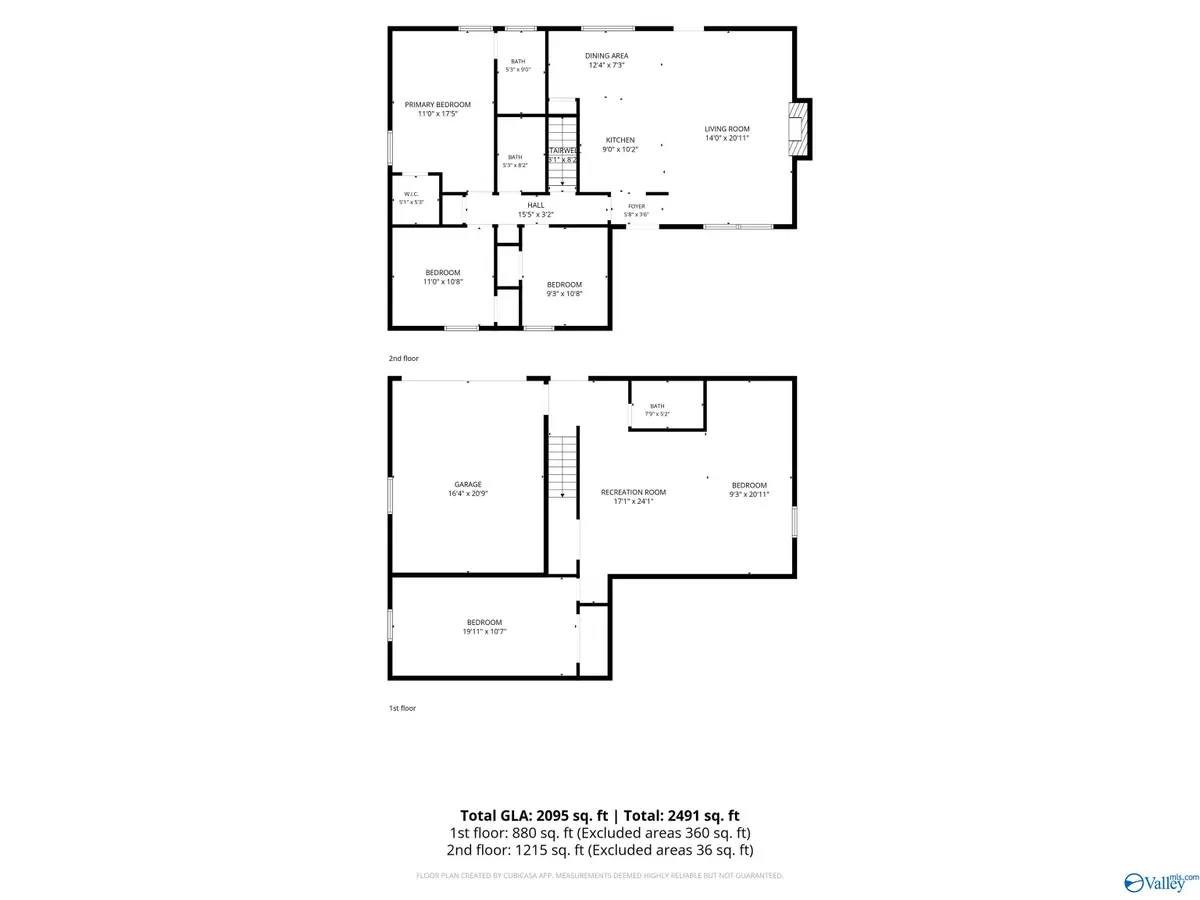 1061 Sandy Springs Road Nw, Huntsville, AL 35806 - #1