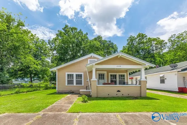 2320 Hill Avenue, Gadsden, AL 35904