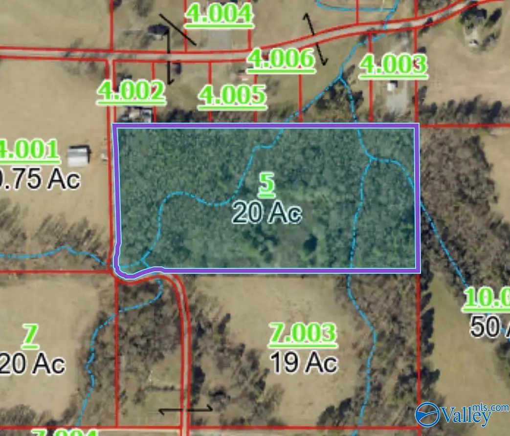 20 Acres County Road 69, Crossville, AL 35962 - #1