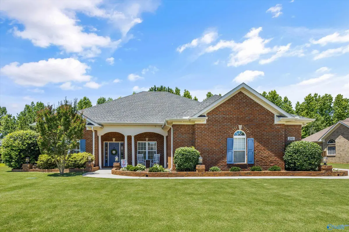 210 Waterbrook Lane, Harvest, AL 35749 - #1