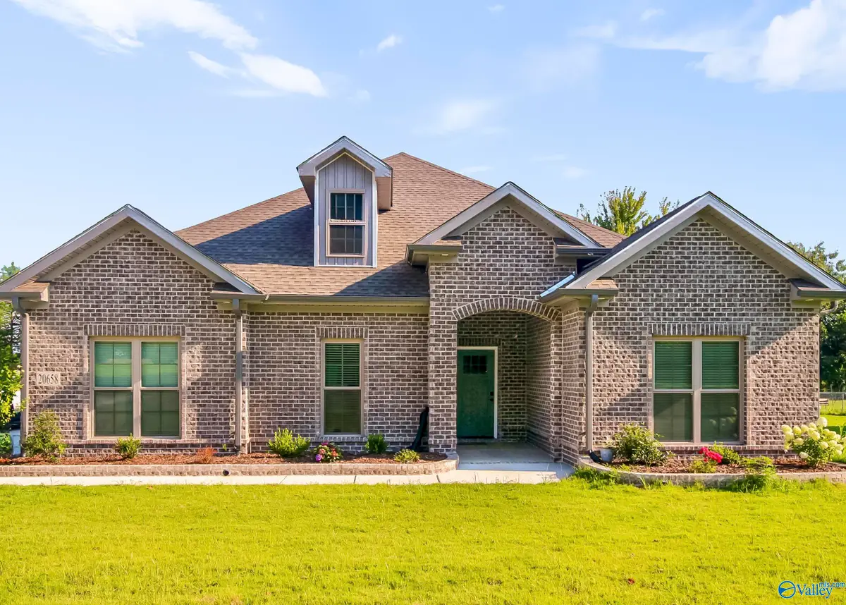 20658 Upper Fort Hampton Road, Elkmont, AL 35620 - #1