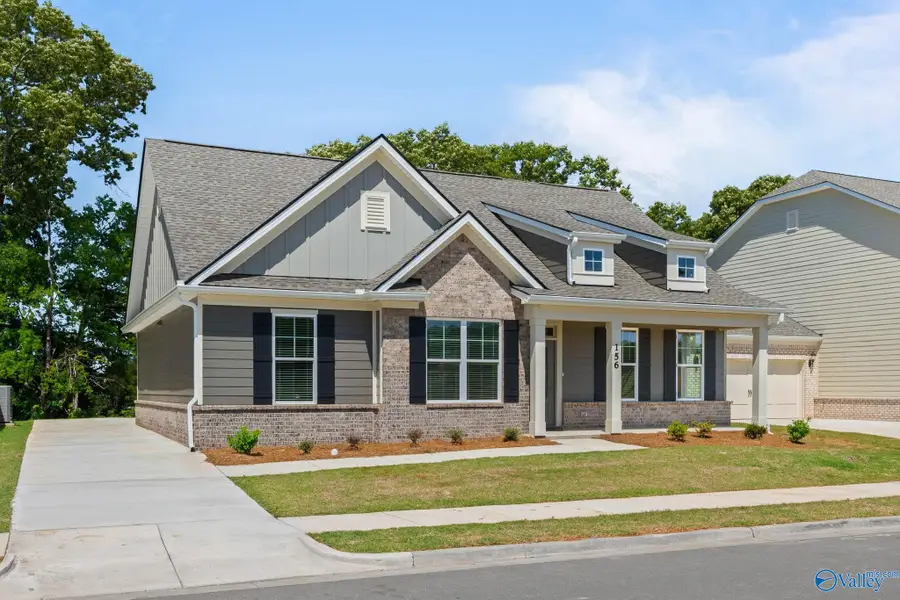 168 Wiltshire Drive, Madison, AL 35756 - #3