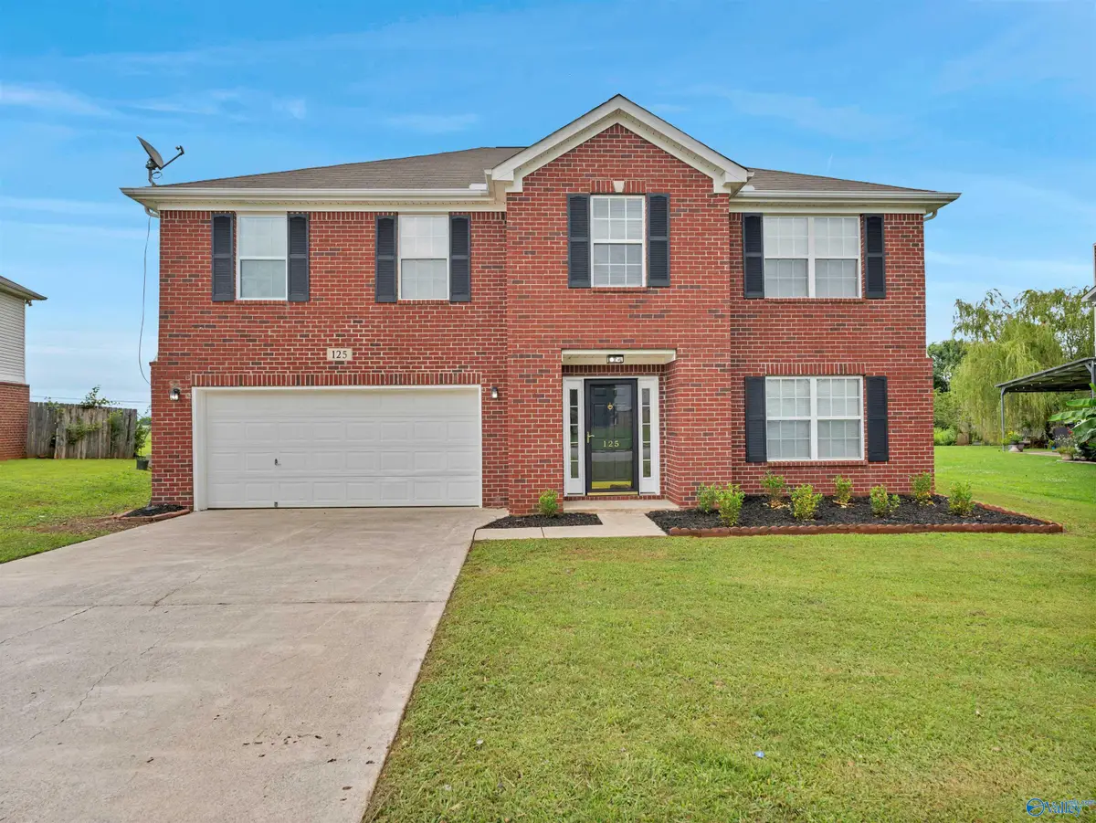 125 Ranier Street, Meridianville, AL 35761 - #1