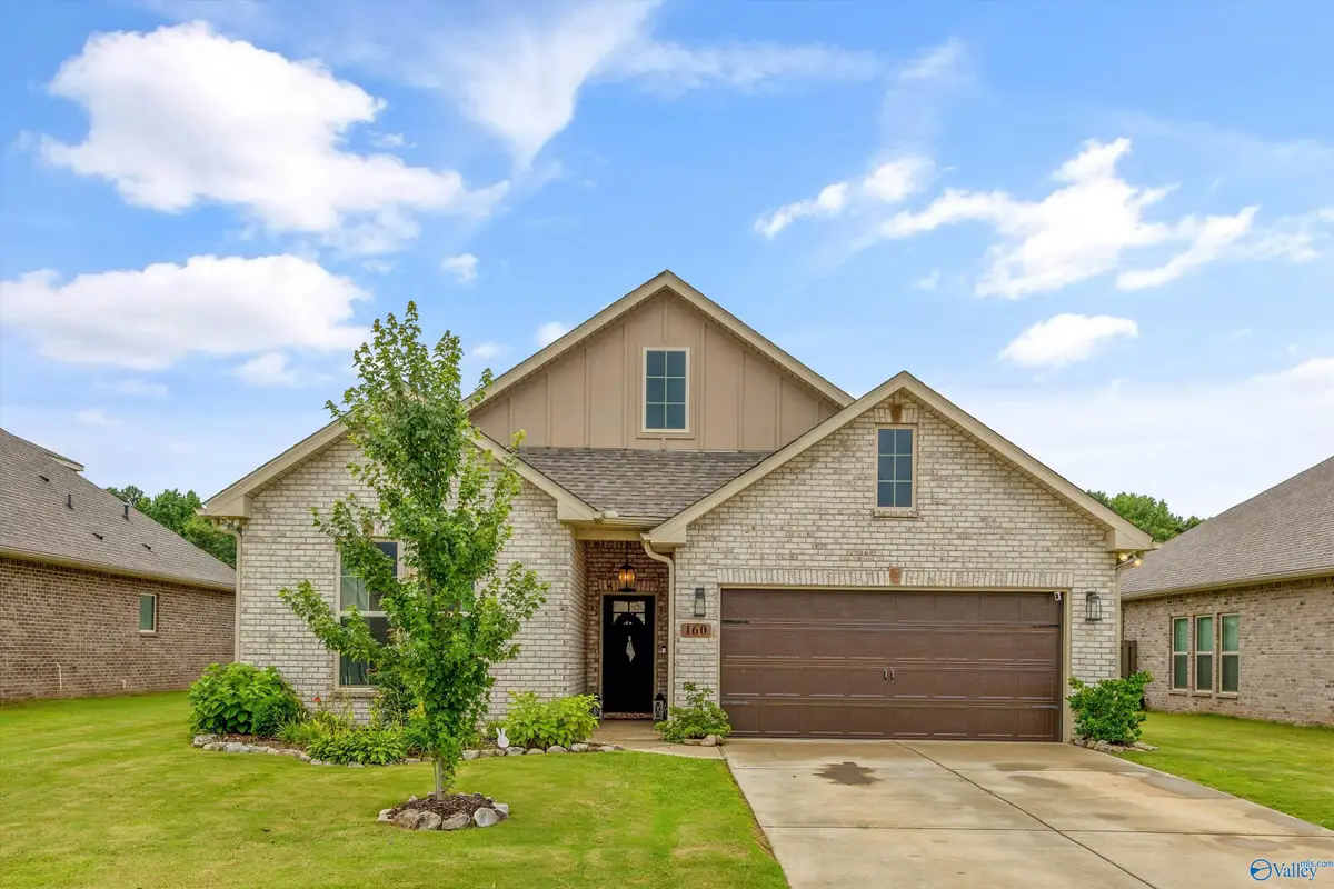 160 Rita Ann Way, Meridianville, AL 35759 - #1