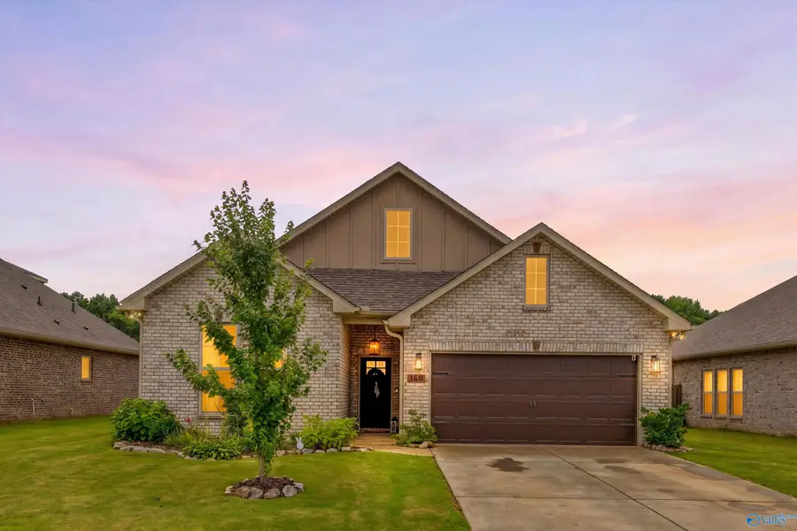 160 Rita Ann Way, Meridianville, AL 35759 - #2