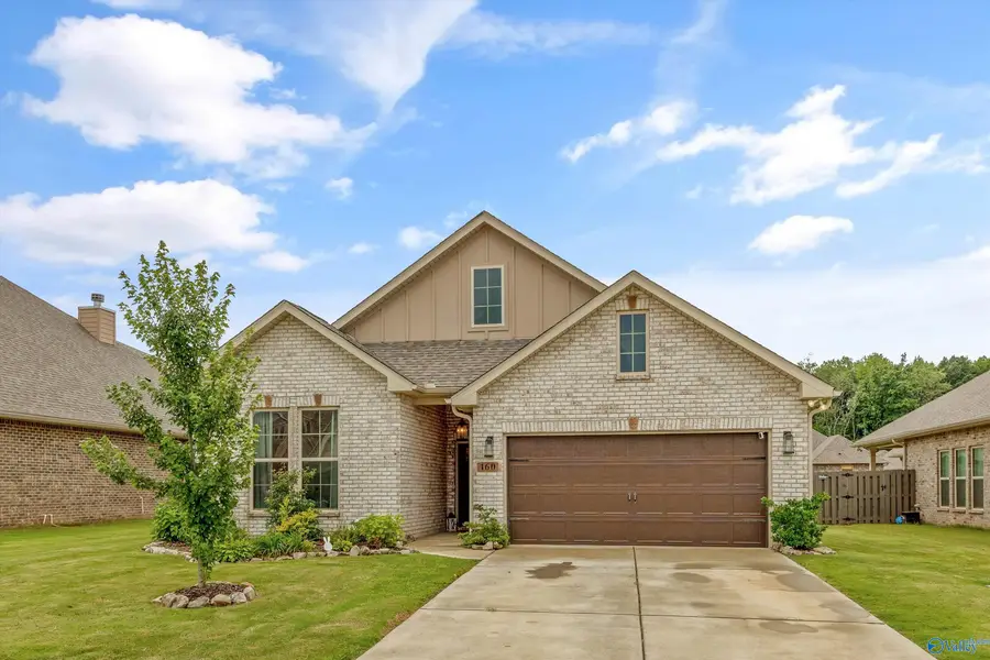 160 Rita Ann Way, Meridianville, AL 35759 - #3