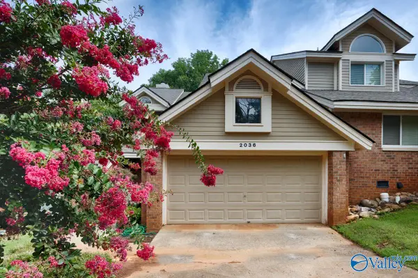 2036 Fairway Hills Drive, Huntsville, AL 35802